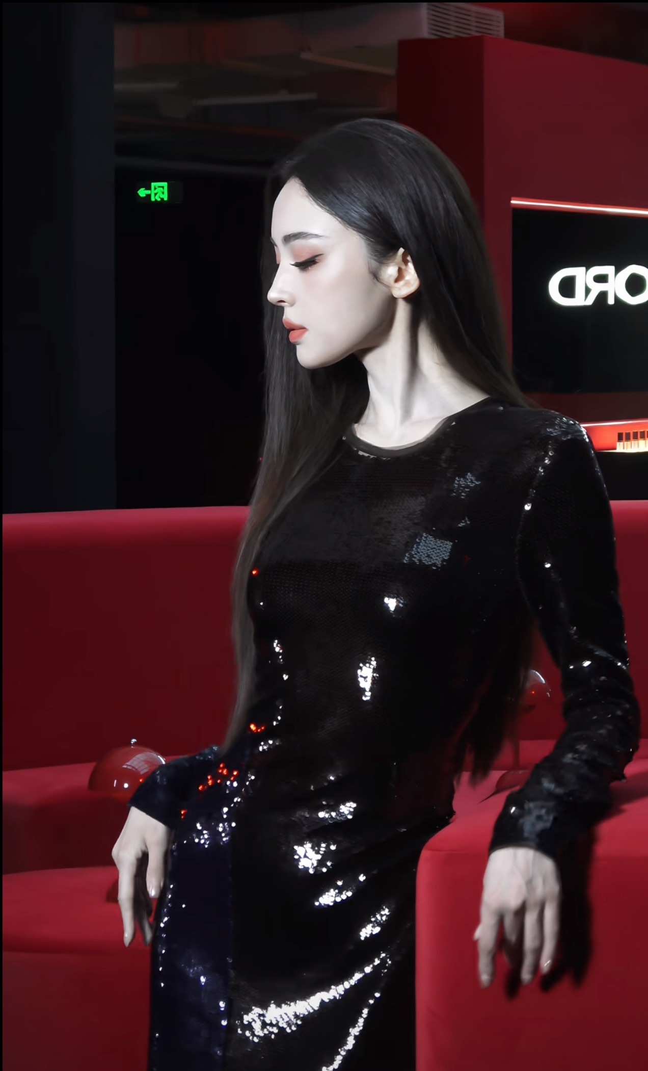同一个博主镜头下的女明星…[捂嘴哭] ​​​