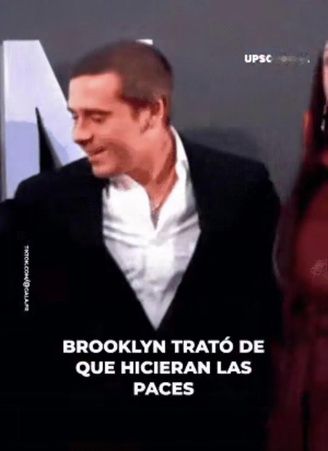 豪门婆媳战争的终结，从来不靠感情牌。
看看维多利亚这张合影。
半年前在迈阿密，她