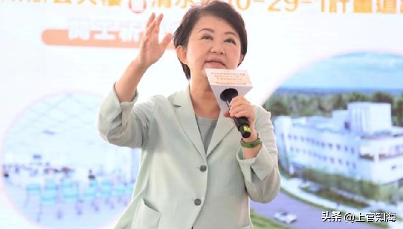 卢秀燕对沈伯洋出手，关于辅选事宜则暂不奉陪。就在今日（10月22日），针对北市的
