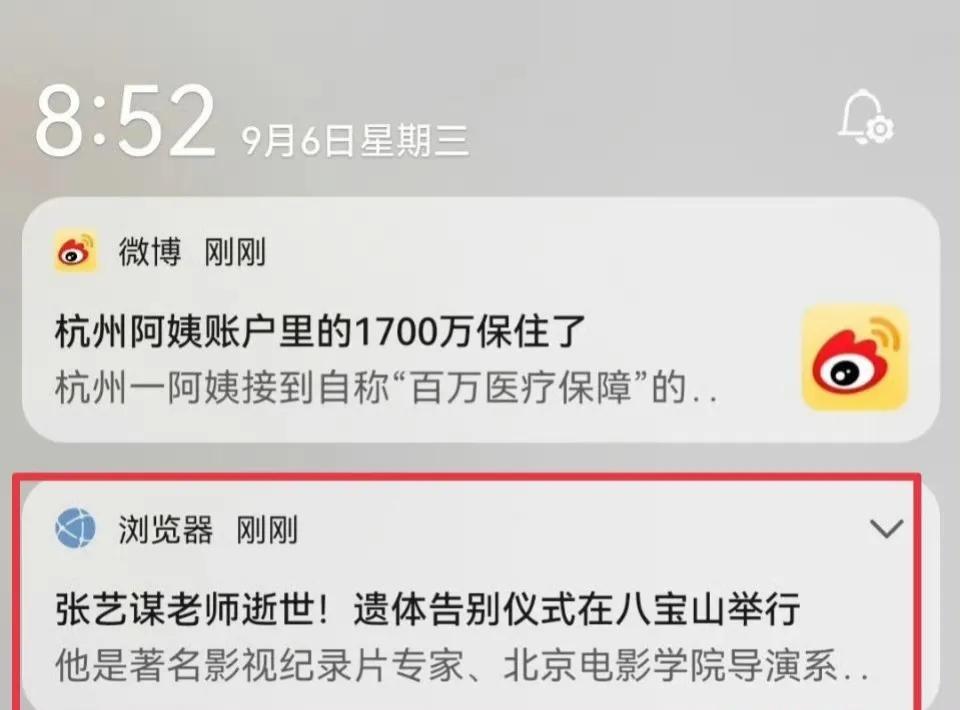 这两天全网都在说华为的好，可是他家花瓣浏览器是不是临时工干的，怎么会推送出这样的