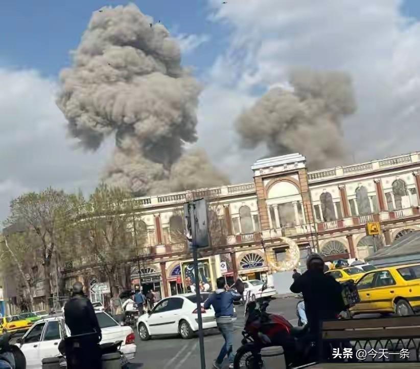 美国对伊朗动武，将引发深远的地缘政治、经济与安全连锁反应，最可能的结果是地区冲突