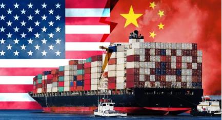 中国已经来到了和美国的总决赛，中国当下面临的威胁，是战争和收割。现在美国估计是觉