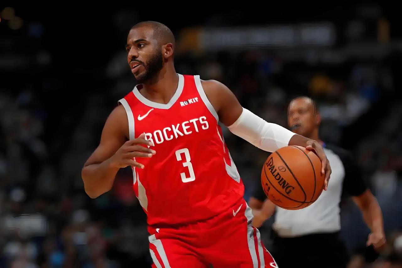 老保罗真的要来火箭队联手杜兰特冲击总冠军了！根据火箭队记者曝料，前一段时间被快船