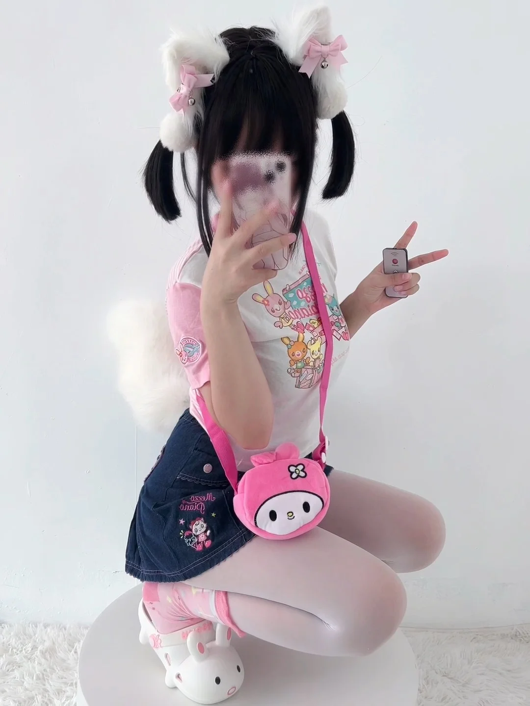 走开点 一股小猫味