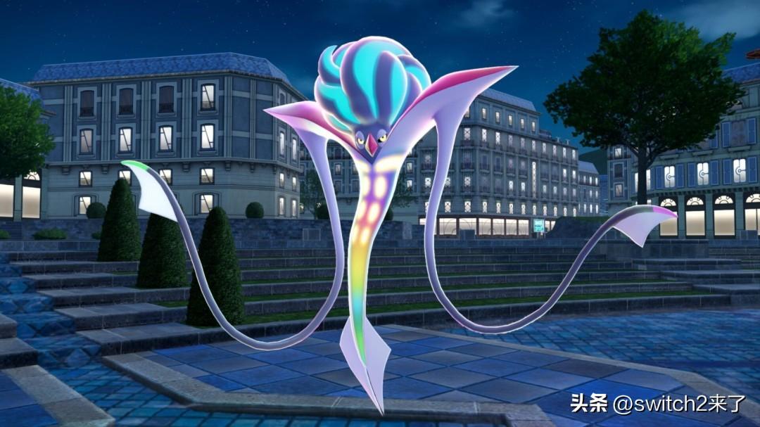 近日，Game Freak发布了《宝可梦传说 Z-A》的新预告片及新闻报道式视频