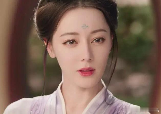 疑似发现最适合热巴的古偶妆造 