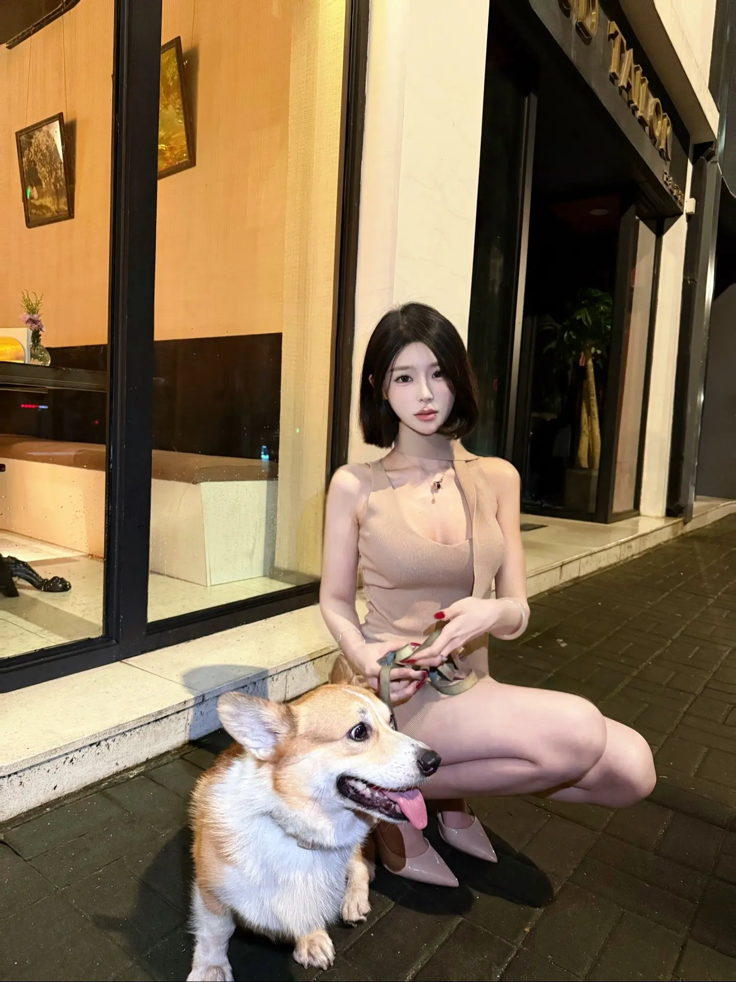 喜欢小狗