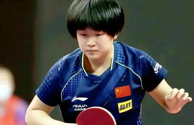 4比0！一局不让！19岁丫头把日乒一姐打哑了，国乒这新人到底藏了多少狠活？


