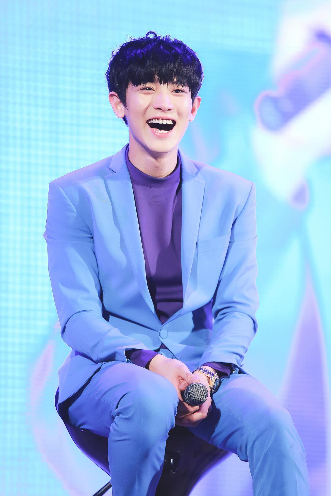 #朴灿烈# 160401 EXO SECRET NIGHT ©My black 