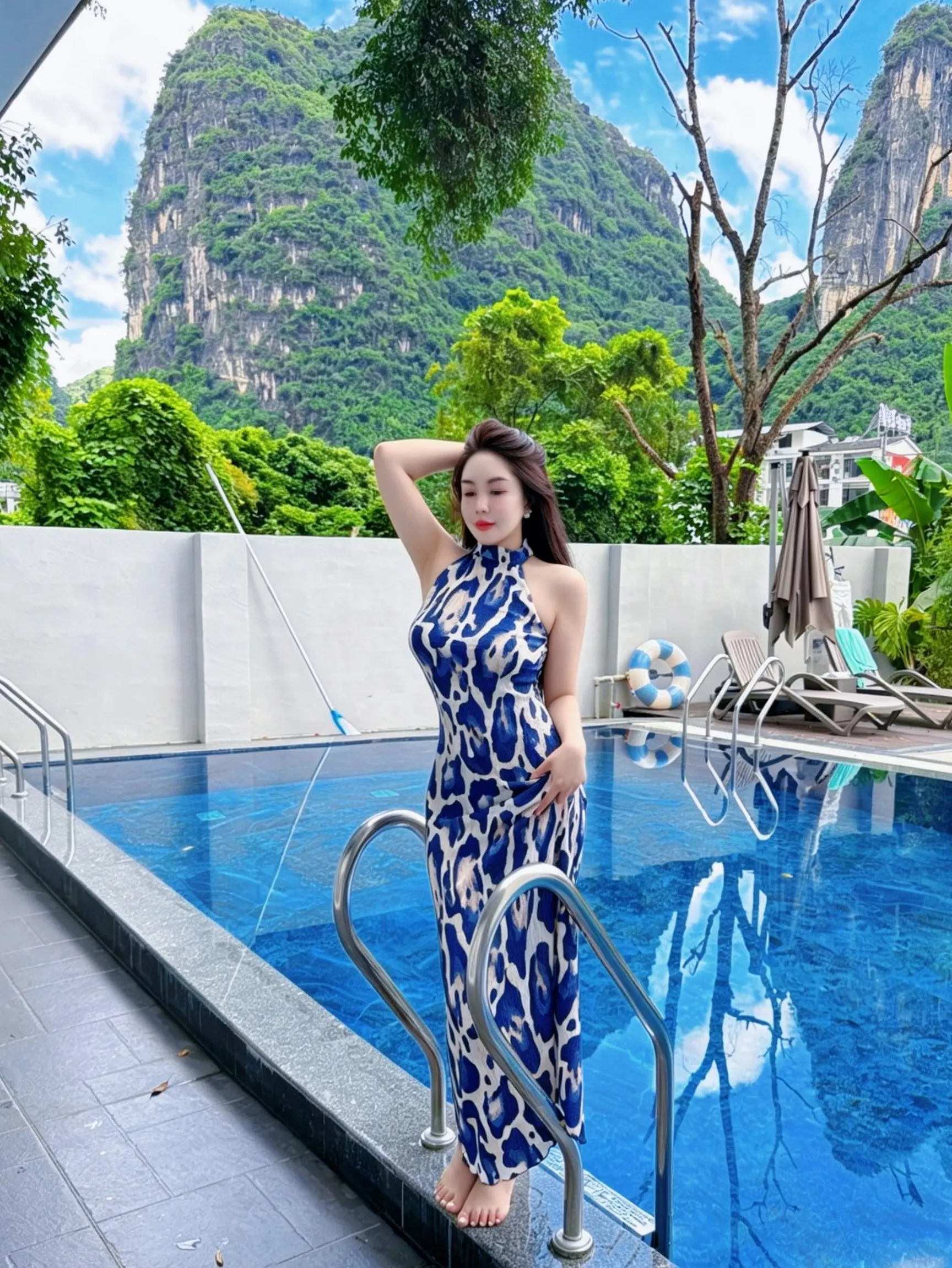 旅行结束 📍𝓖𝓾𝓲 𝓛𝓲𝓷 归途启幕，再见水墨桂林 山水...