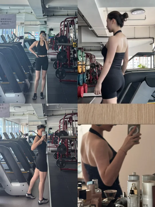 当运动融入生活