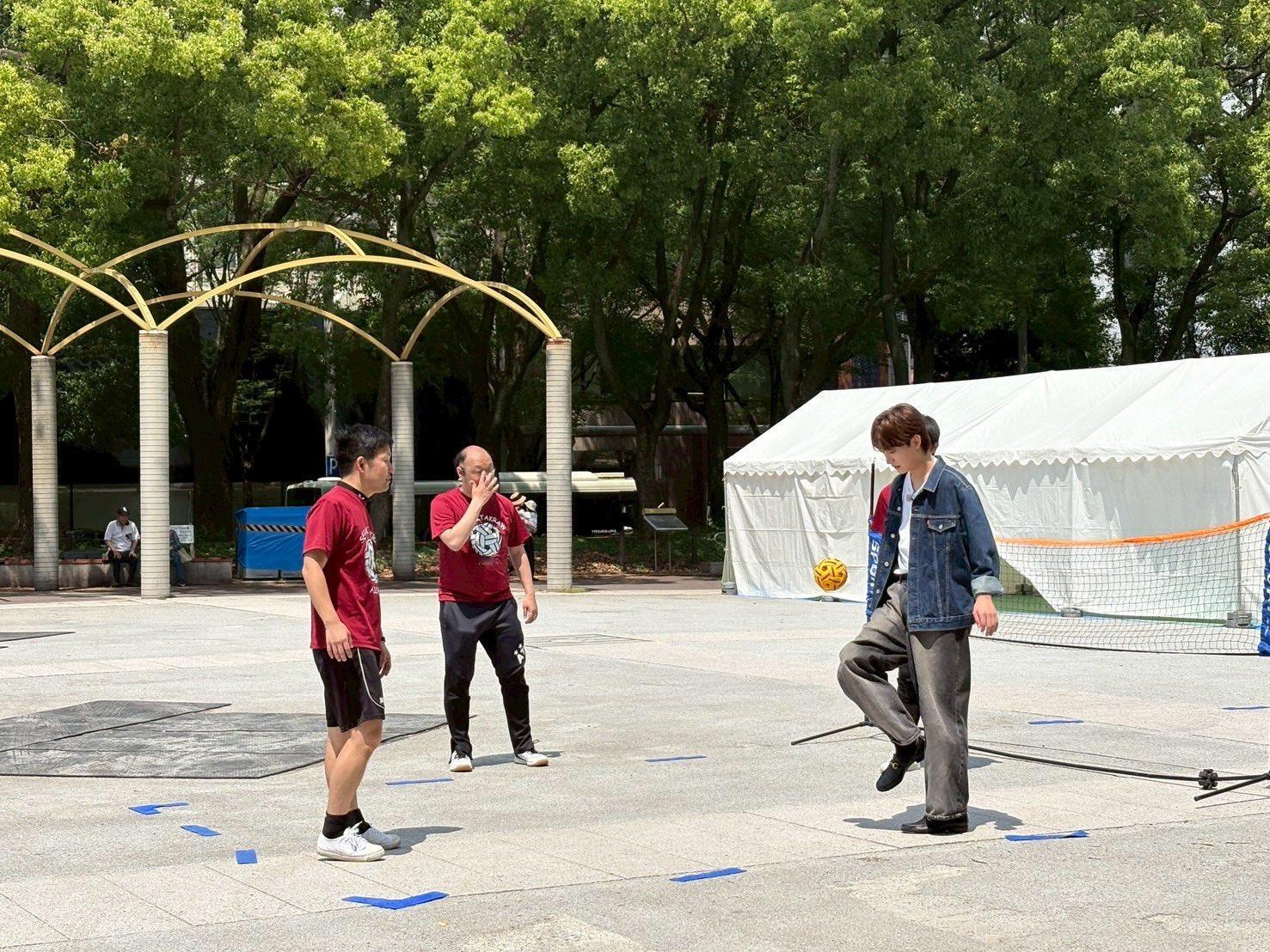 日野友輔（花咲かタイムズ ありがとうございました！久しぶりに皆さんにお会いできて