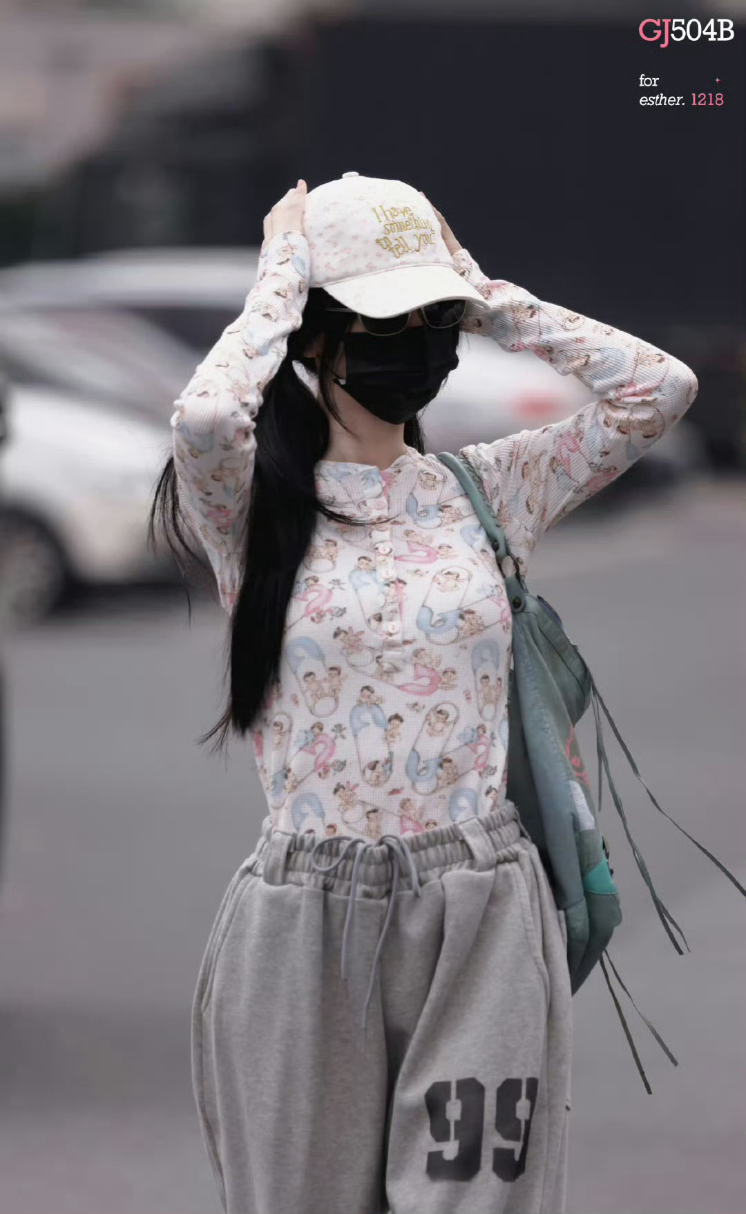 虞书欣双马尾元气甜妹虞书欣力挺兔塑《云初令》进妆路透来啦！双马尾造型元气值拉满，