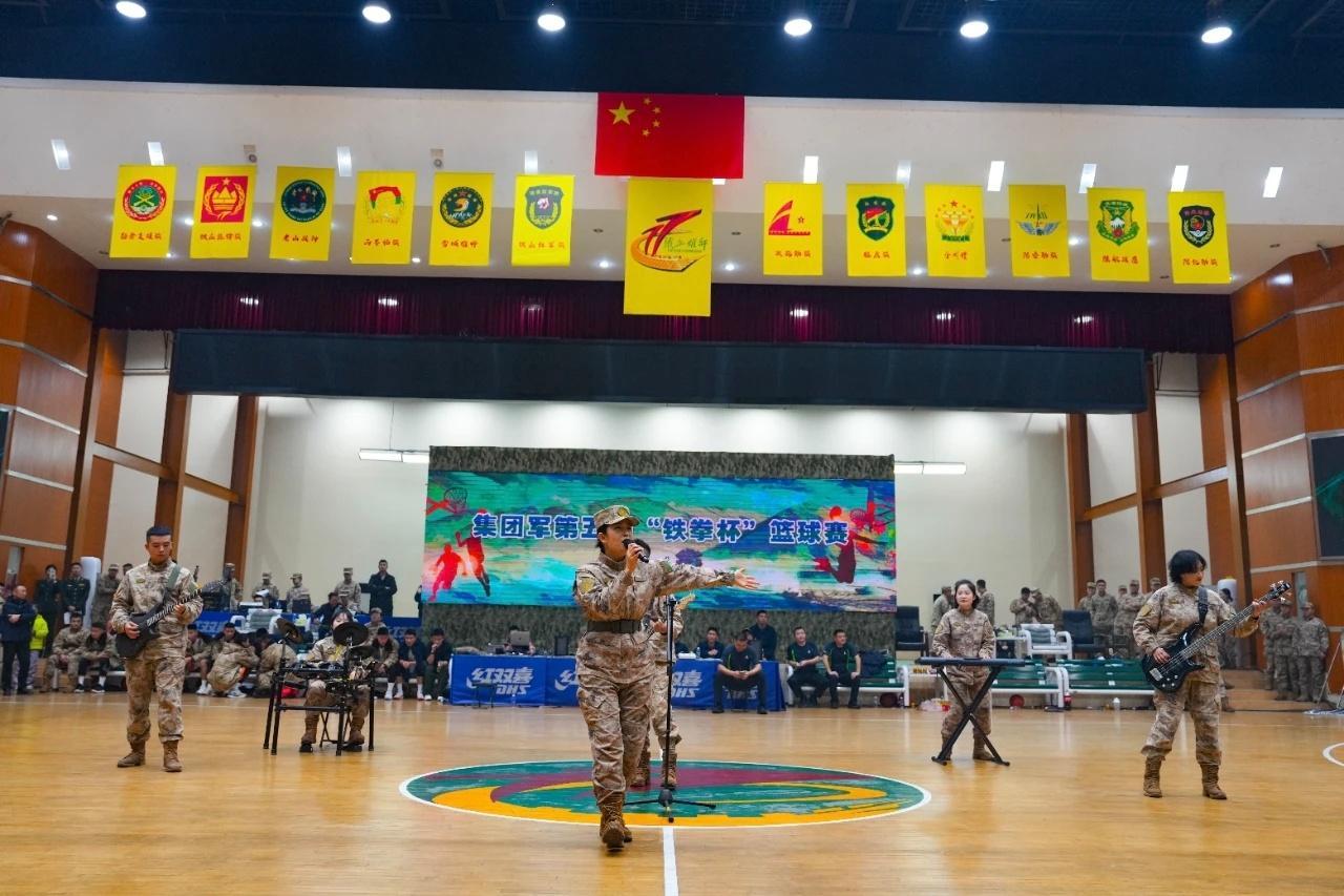 77集团军/铁血雄师各旅（徽）全家福（II）某勤务支援旅别称铁血先锋旅的某工兵旅