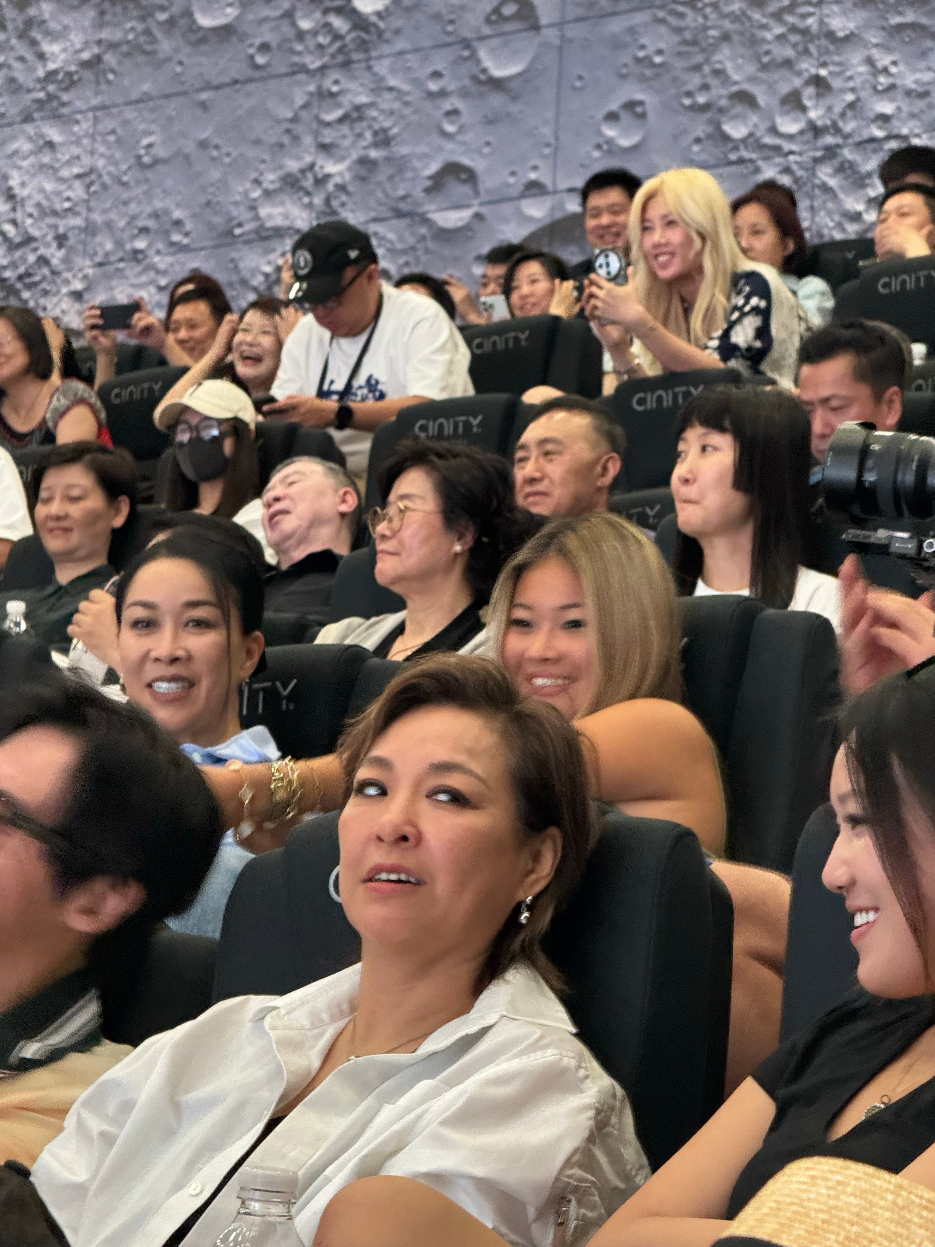 那英的女儿吗？ ​​​