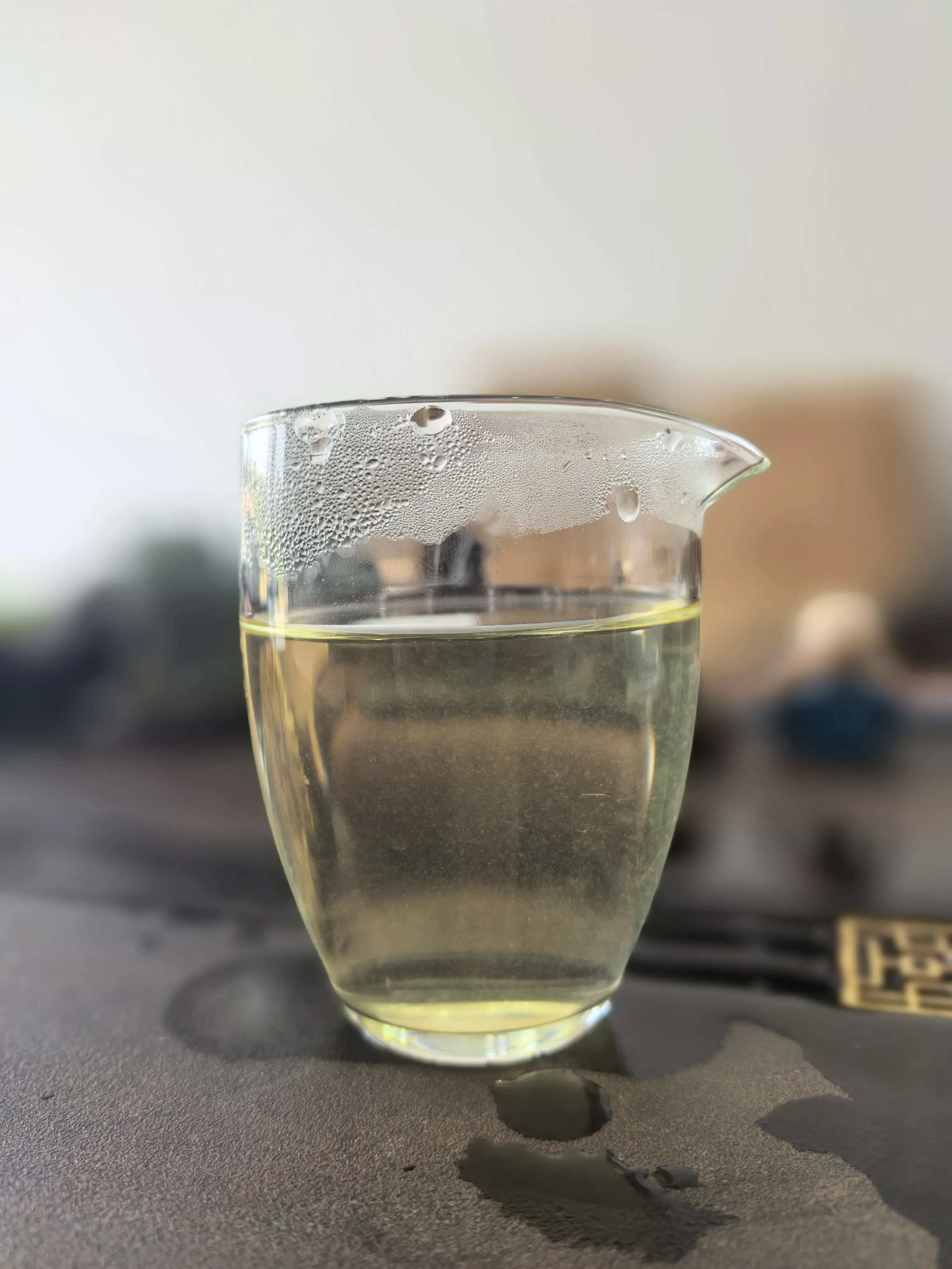 尝一季新茶，赴一场春光，慢品人间温柔。