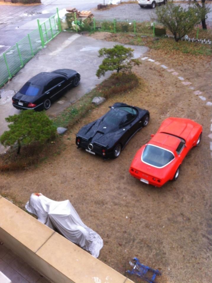 shen车视界 Zonda论坛没人运营之后，很多图片都看不到了。再次看到7602