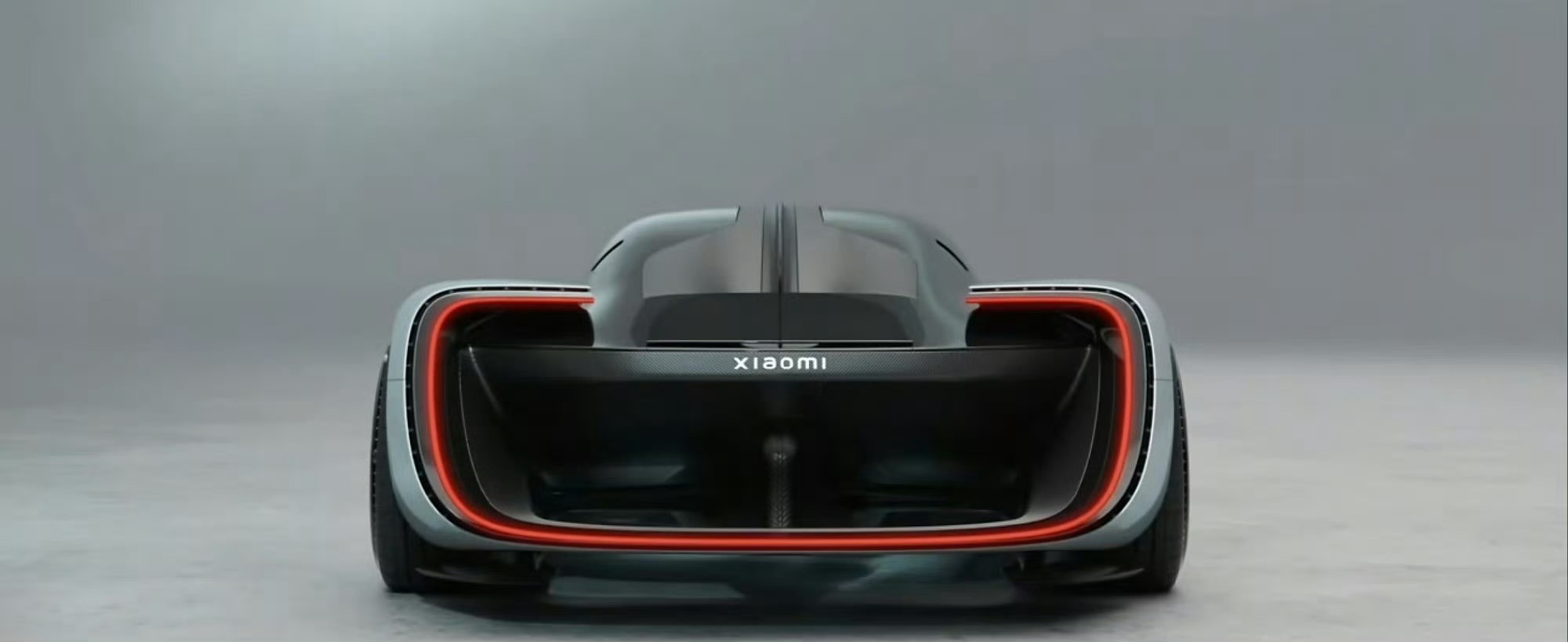 小米发布会 这概念车外观你觉得怎么样？ 