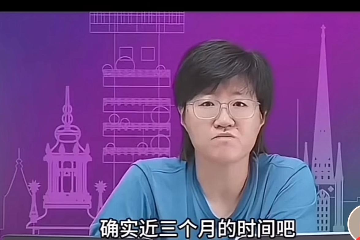 国乒前辈郭焱谈到男队现在遭遇的困难时，说的很实际，很客观，他表示：国乒男队现在遇