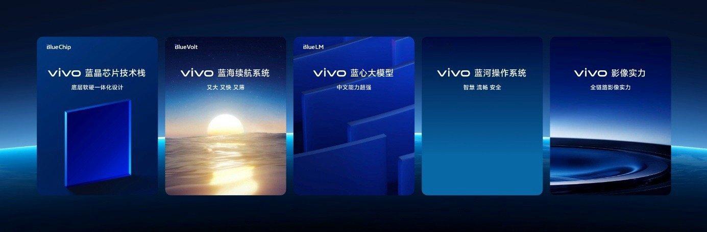 在vivo召开了2023线上年会暨创新颁奖盛典上，vivo创始人、总裁兼首席执行