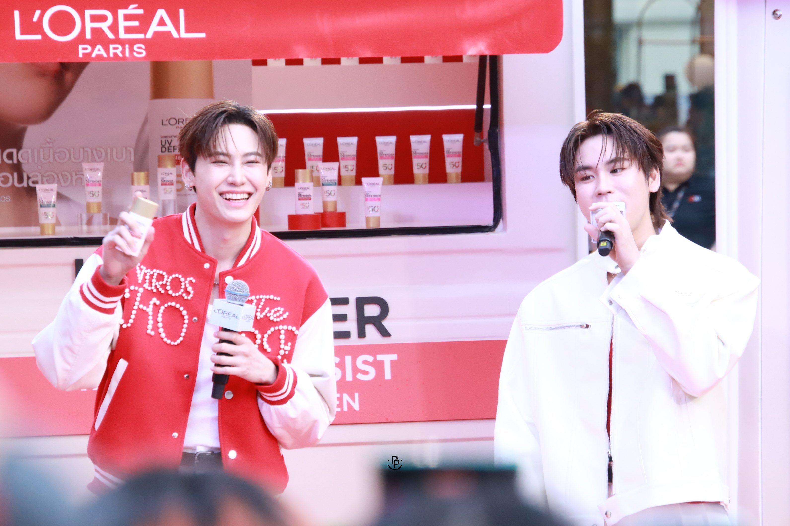 BounPrem[超话]  25.3.19 BounPrem🐱🐷相关BP＝般