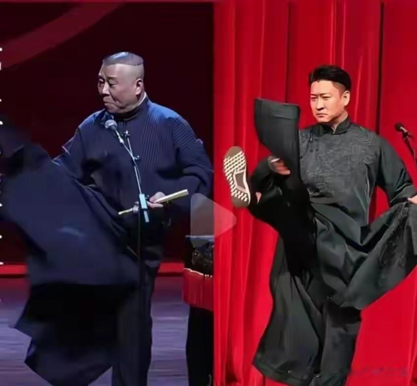 郭德纲原弟子大逆袭！放下过往师徒恩怨，深耕公益实干出圈！这次真的该公正看待最像原