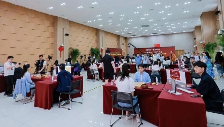 女子围甲上海分站落幕
八冠王江苏三连胜领跑
浙江体彩队三连败垫底



2026