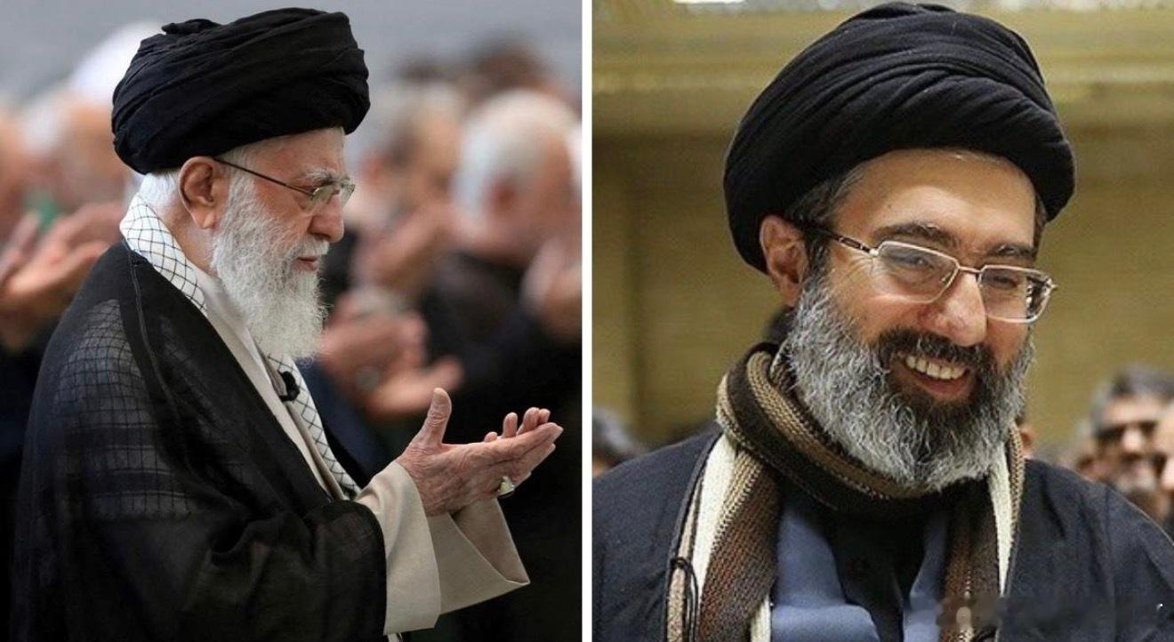 伊朗新最高领袖妻儿在空袭中丧生所谓天意，有时候根本不是让一个人躲过一死这么简单，