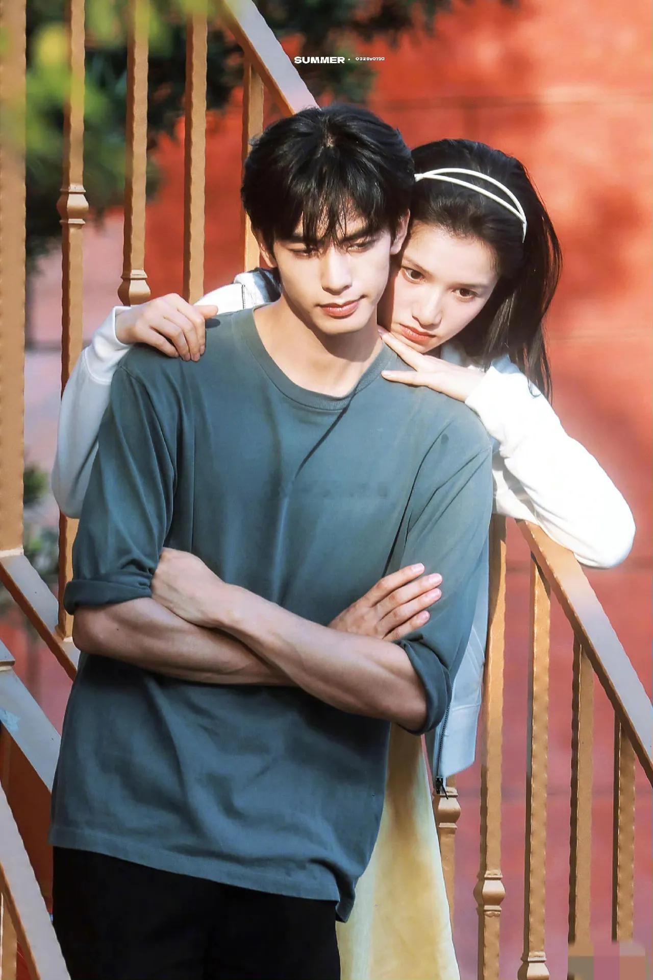 宋威龙和张婧仪的《野狗骨头》，名字听着怪怪的，但是路透真的绝杀！ ​​​