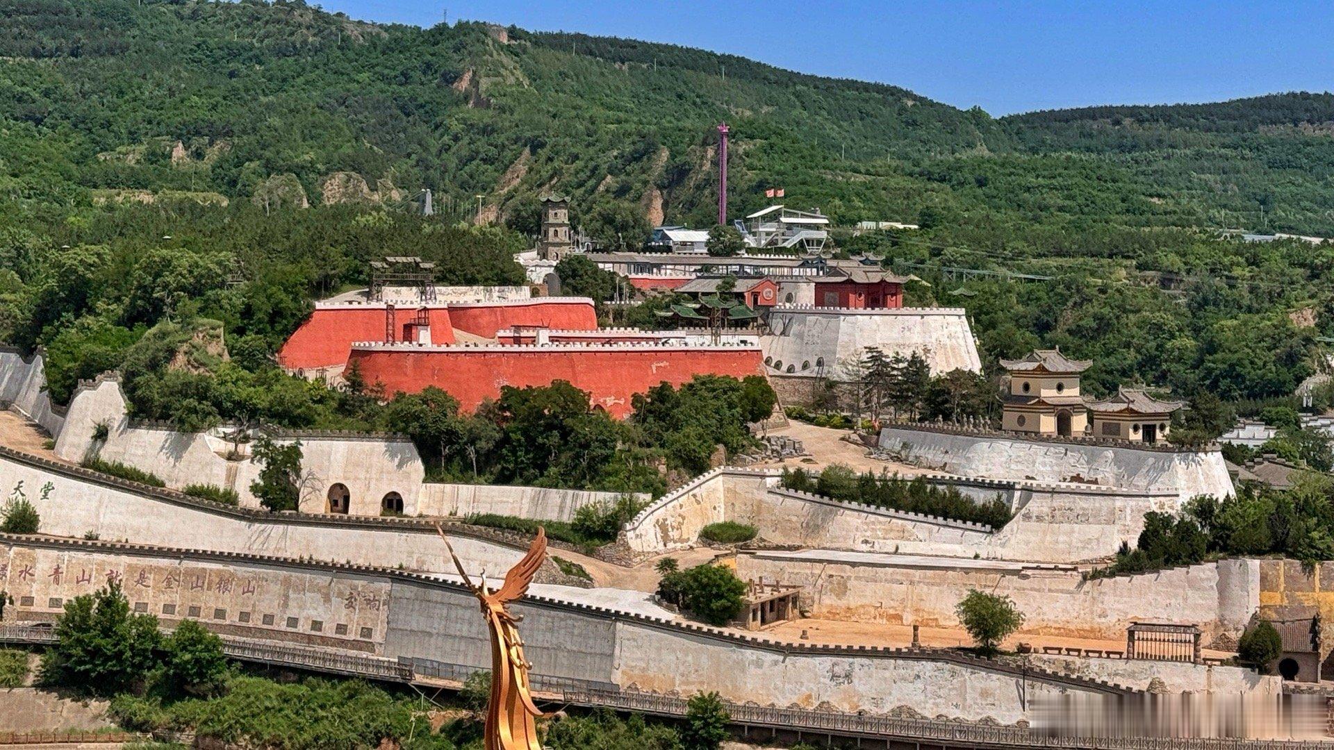 庆城县布达拉宫 