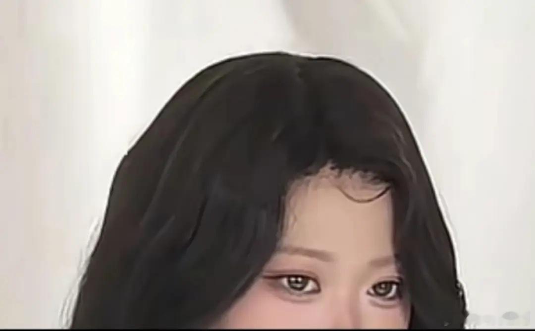 这是孔雪儿吗？ 