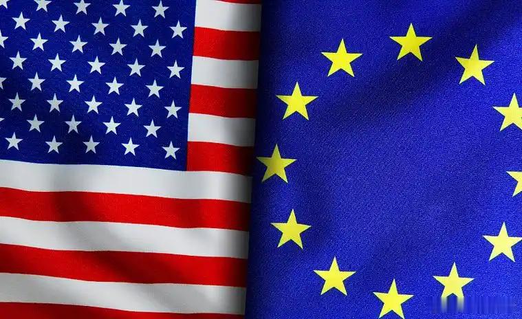 欧洲议会将否决美欧贸易协议。 