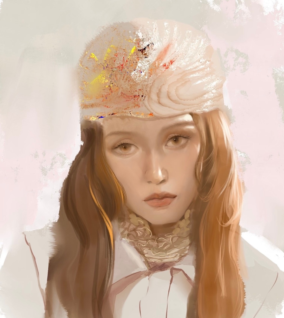 关晓彤[超话]  关晓彤|荣华富贵 ​​​