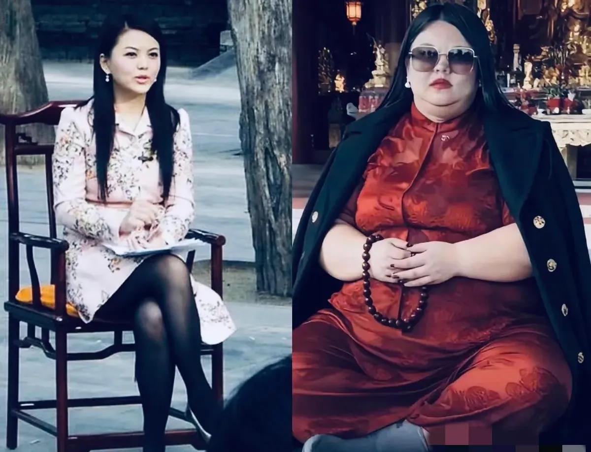 李湘发福了，但没崩。
她没躲，没装，没甩锅。
直接拍视频说：胖了，但体检正常。