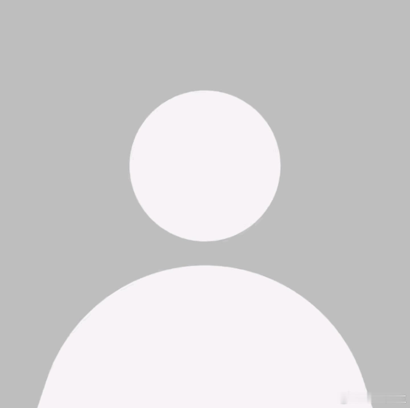 短视频平台近期热门头像。 