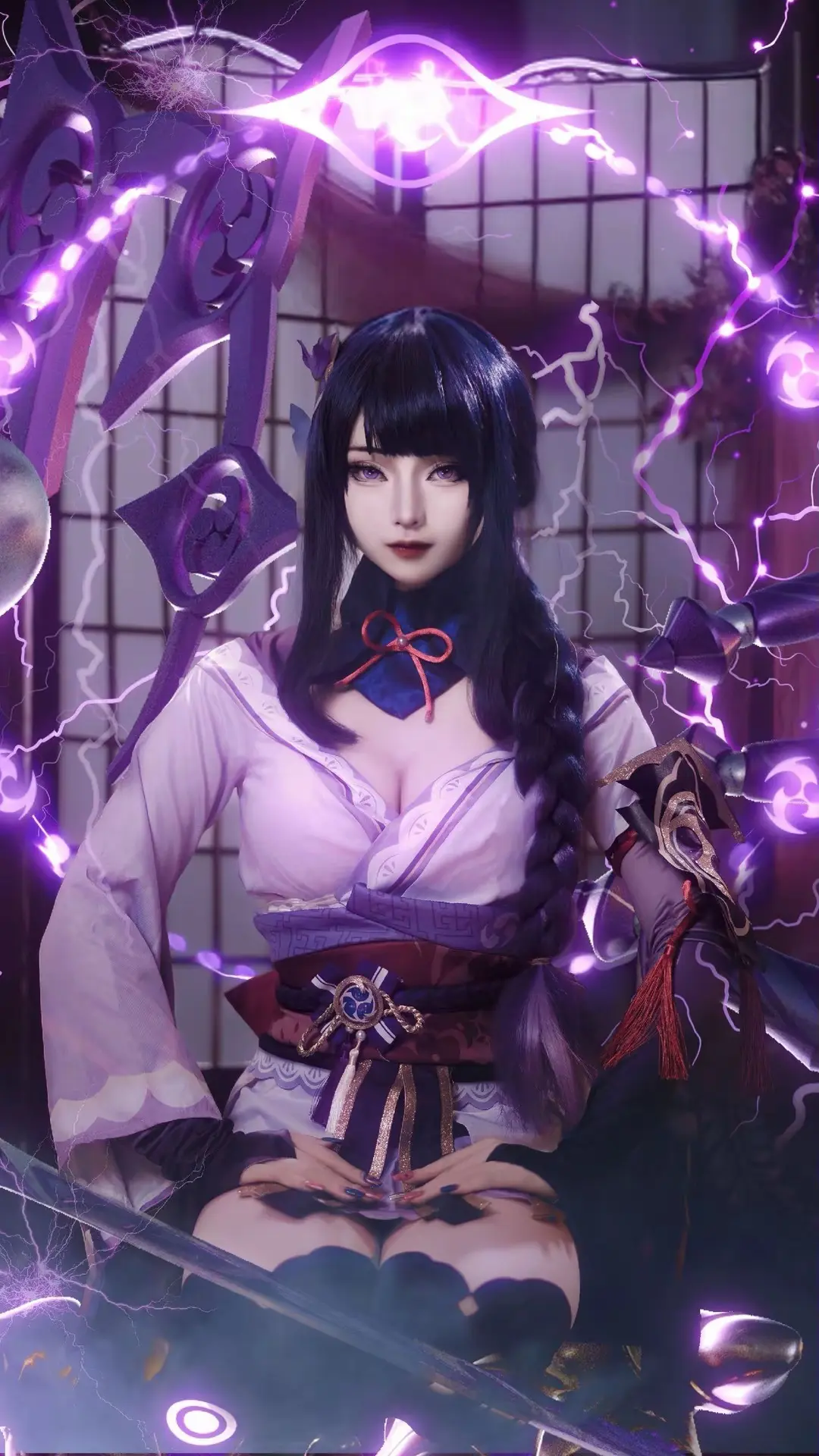 体验官申请。一种很新的cosplay cos