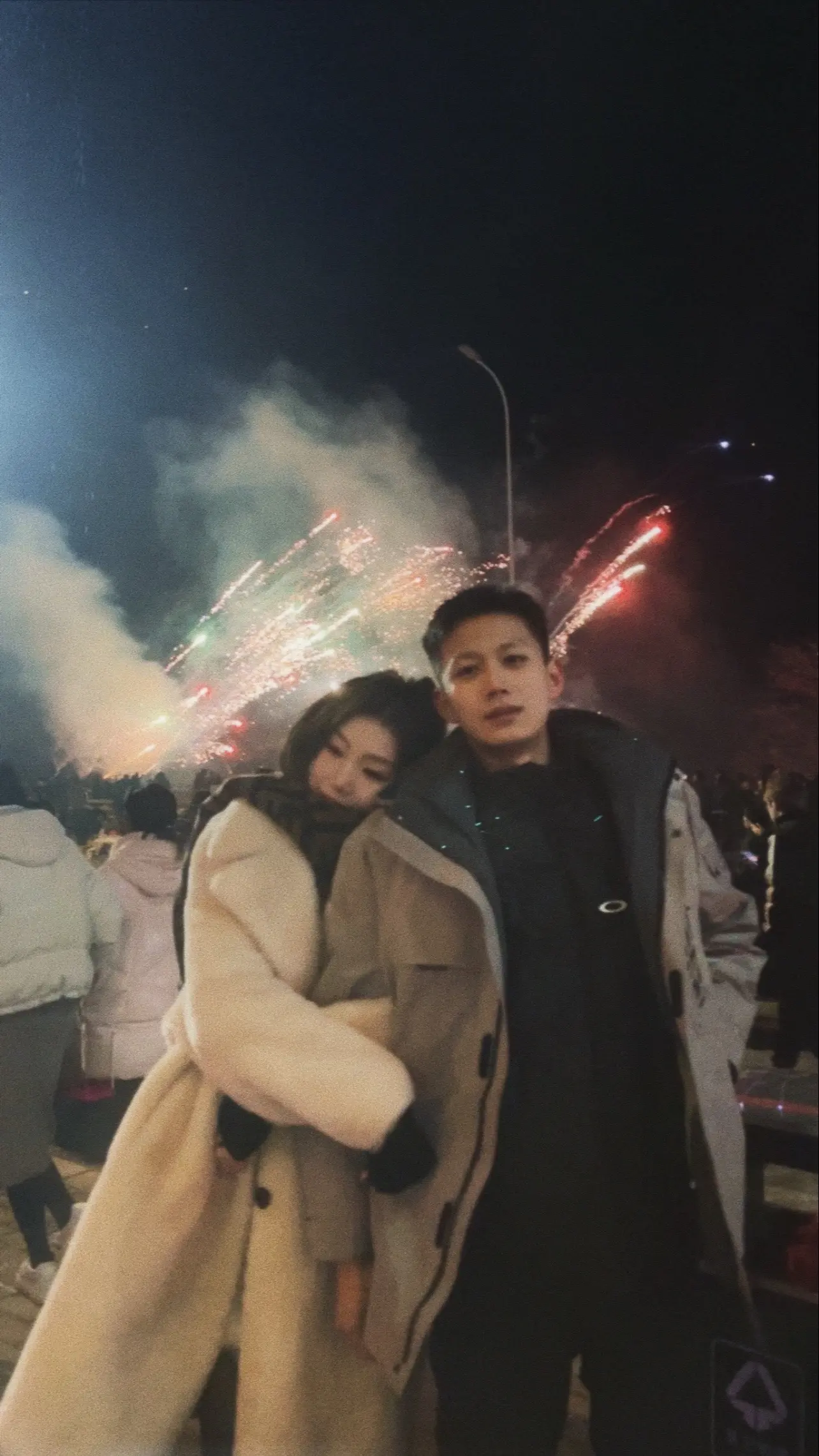 活在当下。