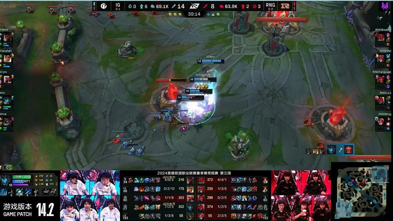 回归RNG担任主教练，怕是Letme有生以来最大的错误！真要被这群队员给坑到怀疑