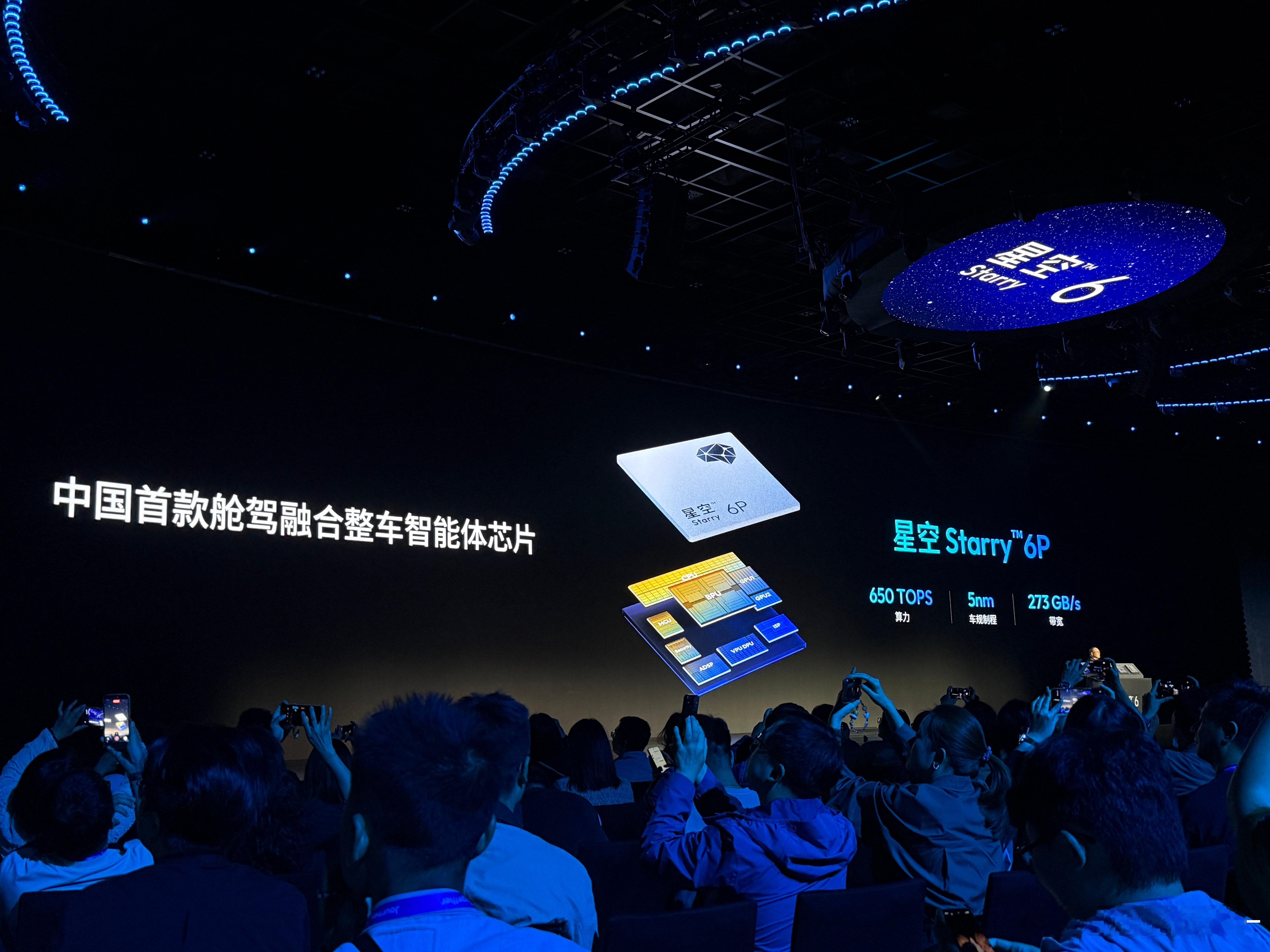 今日地平线发布会，对全新的芯片大家都很感兴趣。1、无论合资还是自主，无差别选择了