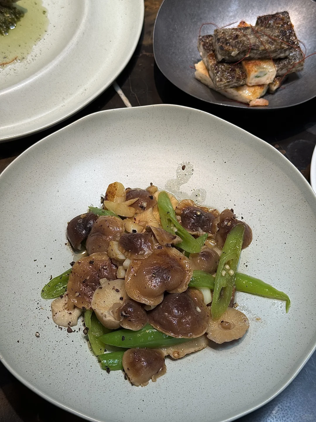 北京！在人间理想的bistro！吃漂亮饭！！
