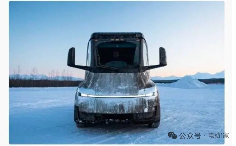 车市热门 3月8日消息，特斯拉官方微博今日宣布，特斯拉电动卡车Semi正在阿拉斯