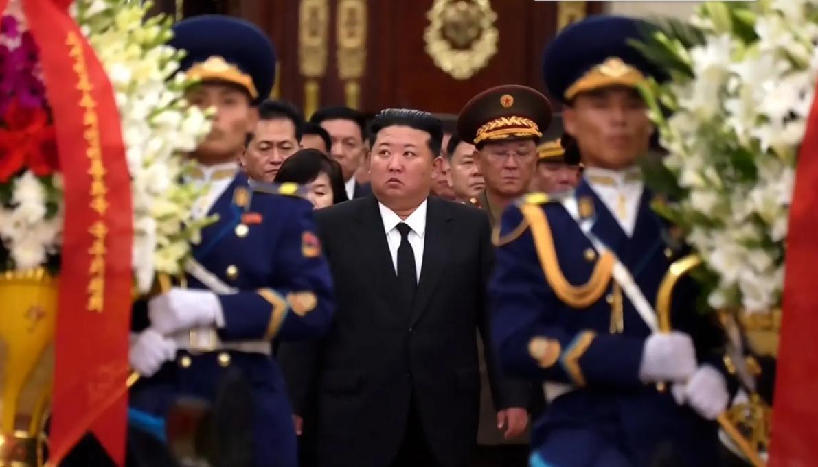 7月8日，金正恩对外公开作出了一项重要承诺。
 
麻烦看官老爷们右上角点击一下“