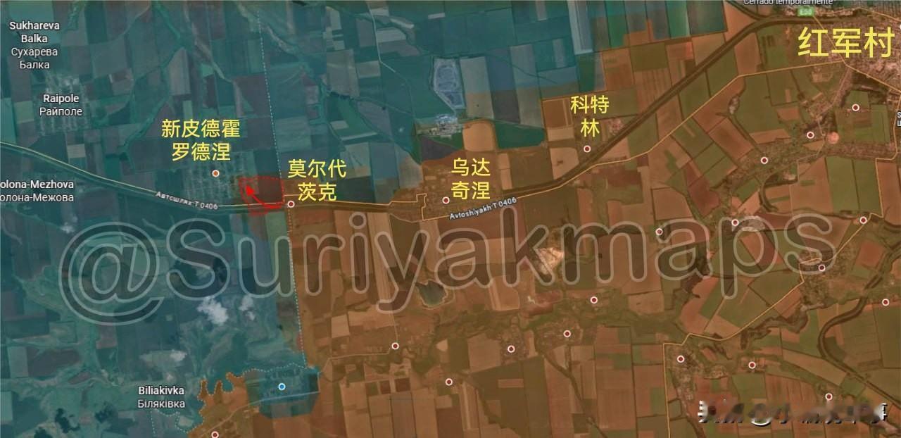 11月12日—13日俄乌最新战报：

1.顿涅茨克州—第聂伯罗彼得罗夫斯克州前线