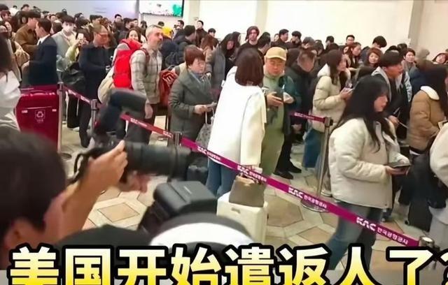 当初中国要求美国遣返通缉犯，美国拒绝。 如今美国要遣返10万无证移民，我们有什么