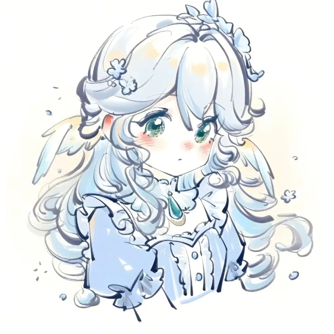 𝑾𝒆𝑪𝒉𝒂𝒕女头丨“心向暖阳，慢慢生长，自带光芒～” ​​​
