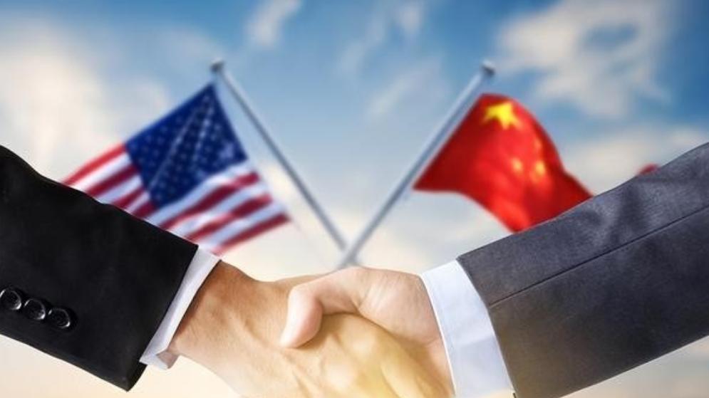 特朗普：不许中国向伊朗提供武器！中方：美国对台军售，阻挡不了祖国统一！特朗普：建