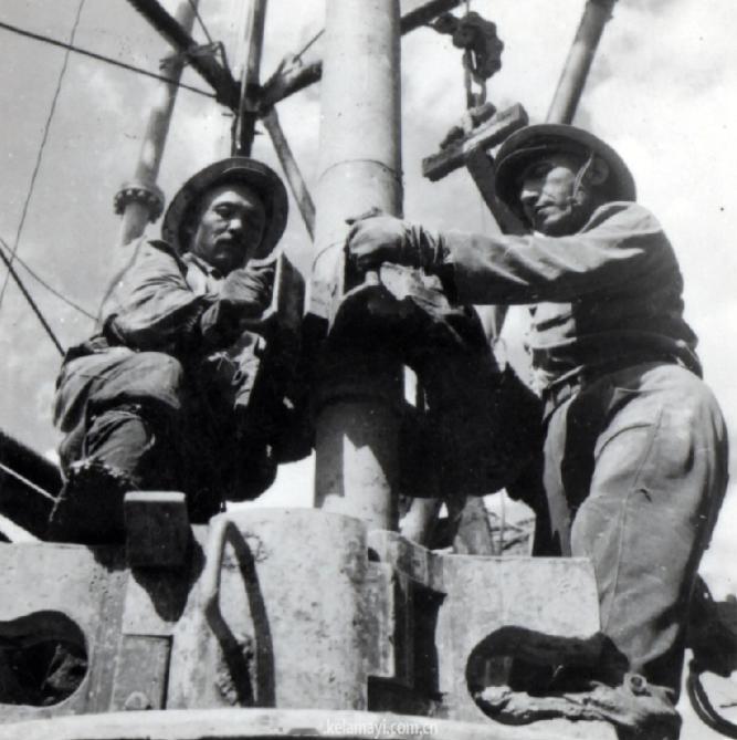 1941年，日本人在东北钻探石油，钻头已经打到地下1089米，再往下150米，就