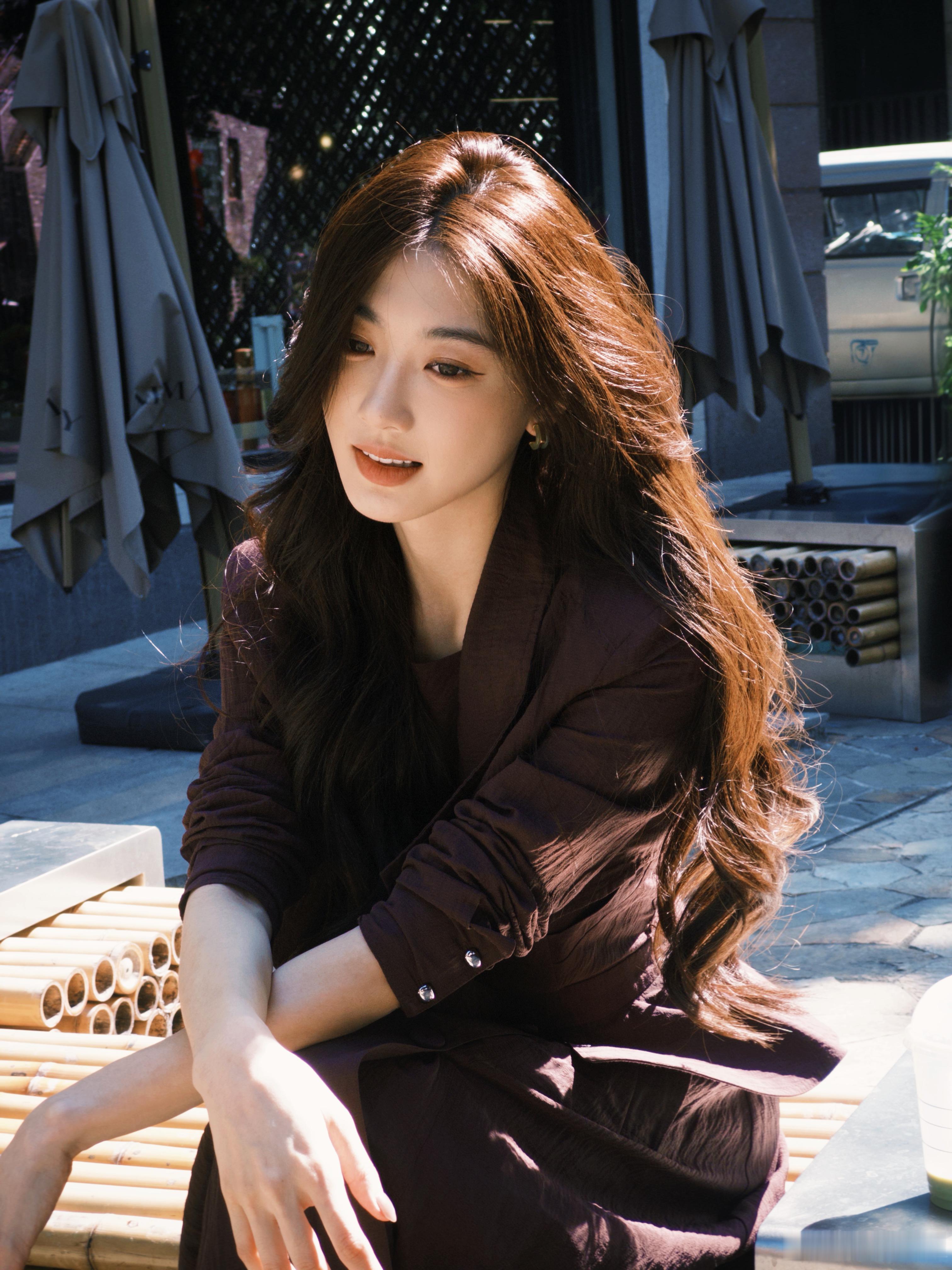 那天洒落的点点阳光✨俏然心动