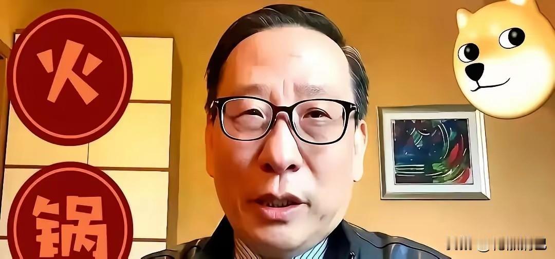 高志凯这人真有招，专门打脸那些日本右翼。有一回在东京辩论，对面右翼正喷得起劲，他