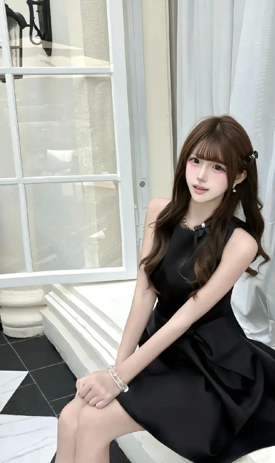 什么样的女孩你看一眼就会心动
